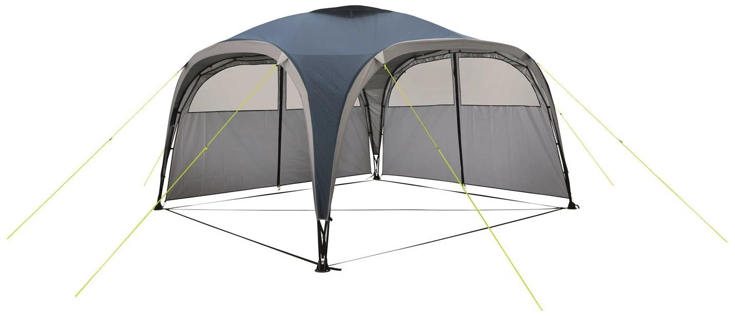 Outwell Summer Lounge M Sidewall Avec Zipper, 2 Pcs Blue 1 Outwell Summer Lounge M Sidewall Avec Zipper, 2 Pcs Blue