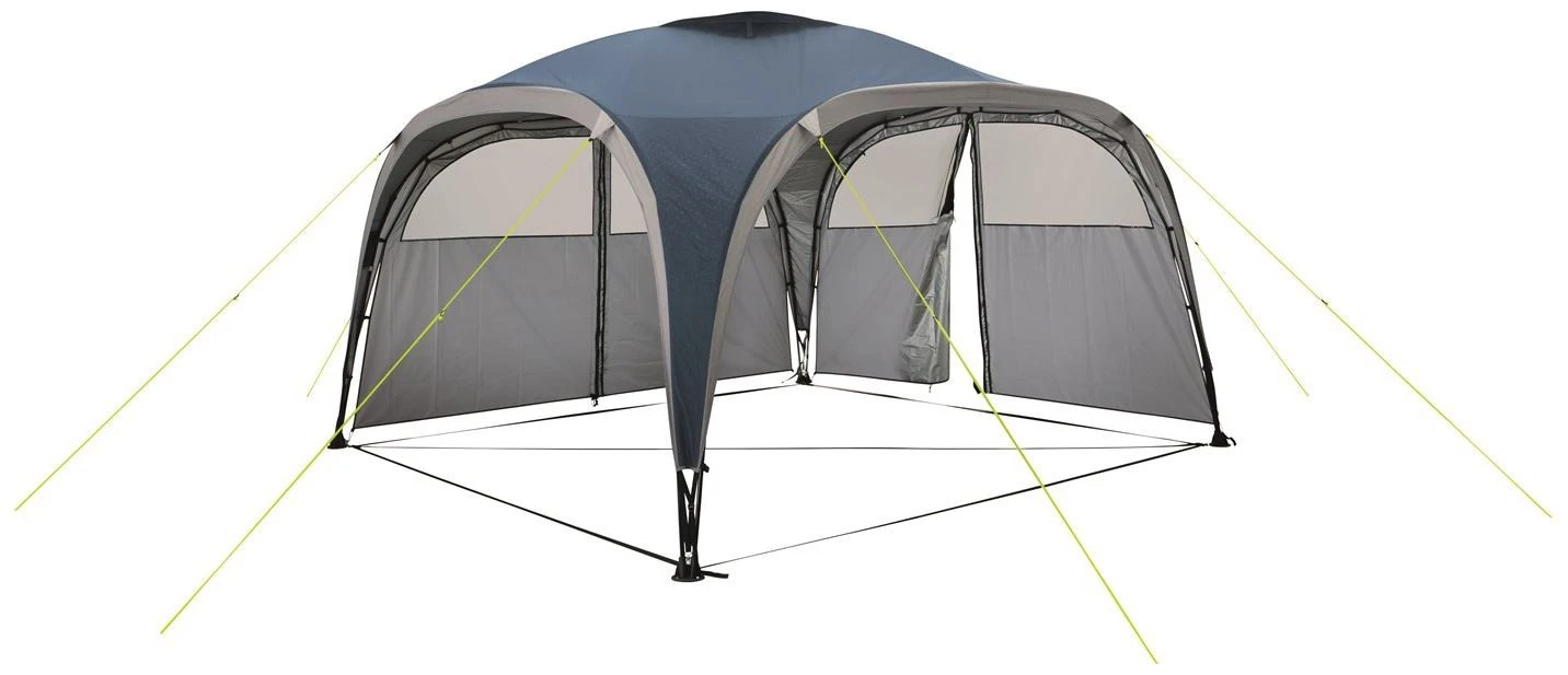 Outwell Summer Lounge M Sidewall Avec Zipper, 2 Pcs Blue 3 Outwell Summer Lounge M Sidewall Avec Zipper, 2 Pcs Blue – Image 3