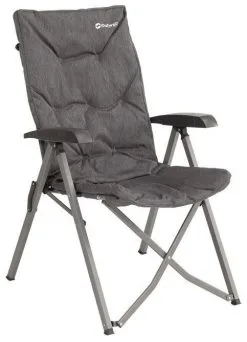 Outwell Yellowstone Lake Black-Grey