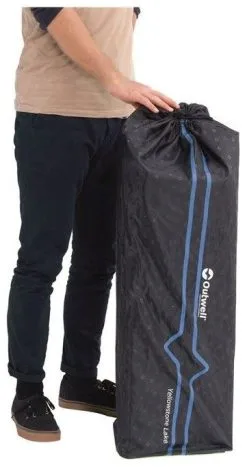 Outwell Yellowstone Lake Black-Grey -Tentes de fête soldes outwell yellowstone lake grey 5