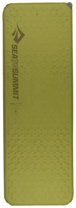 Sea To Summit Camp Mat Self Inflating Rectangular Wide Olive