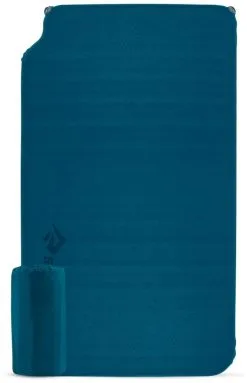 Sea To Summit Comfort Deluxe S.I. Mat Camper De Indigo