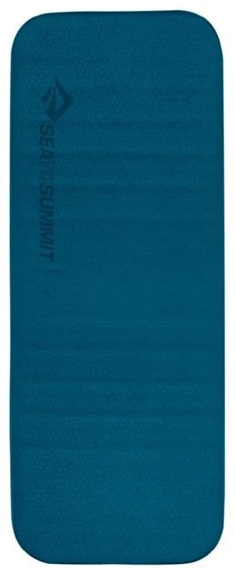 Sea To Summit Comfort Deluxe S.I. Mat Regular Wide Byron Blue 2 Sea To Summit Comfort Deluxe S.I. Mat Regular Wide Byron Blue – Image 2