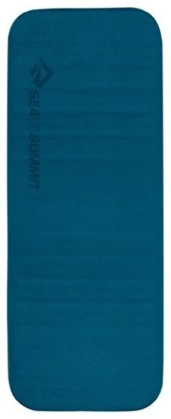 Sea To Summit Comfort Deluxe S.I. Mat Regular Wide Byron Blue