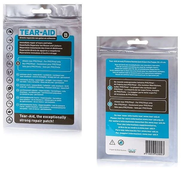 Tear-Aid B PVC-Bisonyl 3 Tear-Aid B PVC-Bisonyl – Image 3