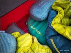 Thermarest Trail Pro Regular -Tentes de fête soldes thermarest trail pro regular pine 2