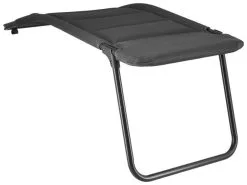 Travellife Barletta Comfort Repose-pied -Tentes de fête soldes travellife barletta comfort voetenbank anthracite 2