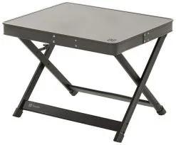 Travellife Cosa Tafelblad Repose-pied Grey