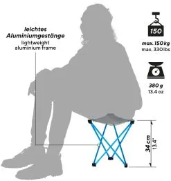 Uquip Trinity L -Tentes de fête soldes uquip trinity l gray 2