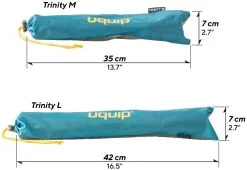 Uquip Trinity L -Tentes de fête soldes uquip trinity l gray 3