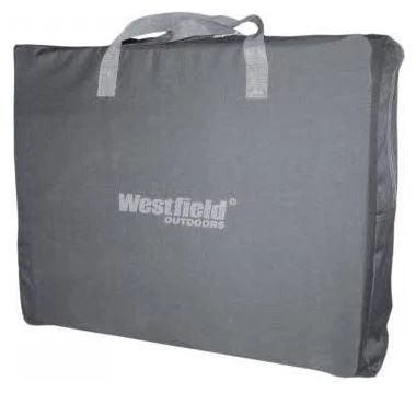 Westfield Performance Aircolite 80 Mallette De Transport Grey 1 Westfield Performance Aircolite 80 Mallette De Transport Grey