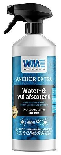 WME Imperméable Anchor Extra Coton 1ltr 1 Ltr